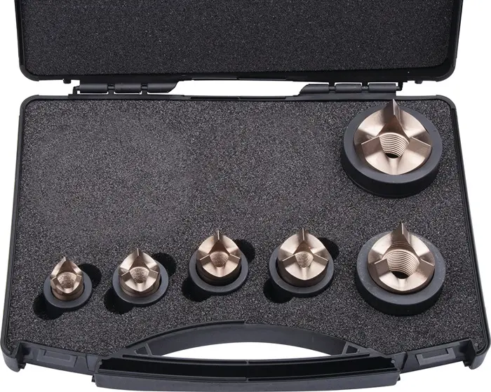 Produktfoto 1 von Blechlochersatz TriCut+® D.22,5mm M16-M40 PG 16 ALFRA