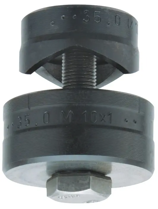 Produktfoto 1 von Blechlocher MonoCut® Sanitär D.35mm ALFRA