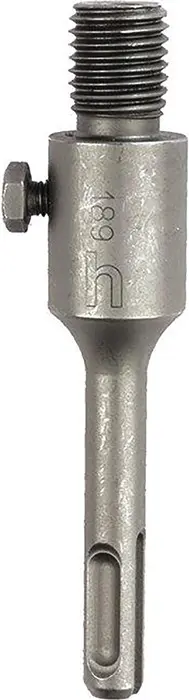 Produktfoto 1 von Aufnahmeschaft SDS-Plus Lochsägen Allmat 3725 HELLER