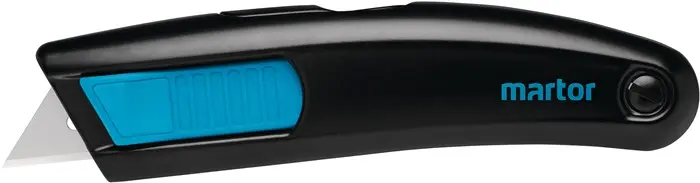 Produktfoto 1 von Sicherheitsmesser SECUPRO MEGASAFE L.153mm B.26mm H.38mm Schnitt-T.20,1mm MARTOR