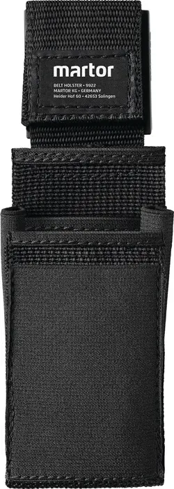 Produktfoto 1 von Gürteltasche H215xB68xT40mm MARTOR