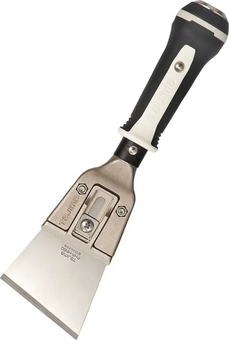 Produktfoto 1 von Universalschaber Scrape-Rite P Solid Core™ L.285mm Klingen-B.80mm m.ausw. Kl.