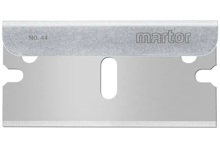 Produktfoto 1 von Bügelklinge Nr.44 L.39mm B.19,3mm S.0,3mm 10 Stück/Spender MARTOR