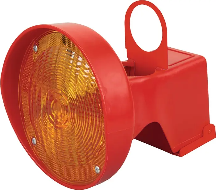 Produktfoto 1 von Leitkegel-LED-Leuchte ConeFix gelb eins.gelb HORIZONT
