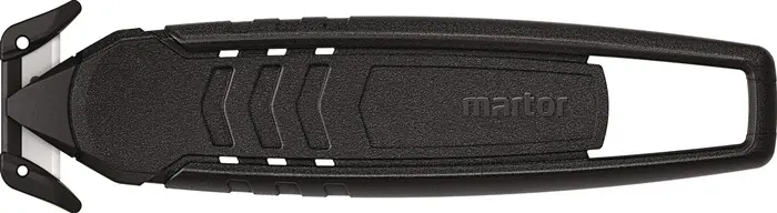 Produktfoto 1 von Sicherheitsmesser SECUMAX 148 L.142,4mm B.11mm H.38,7mm Schnitt-T.6,2mm MARTOR