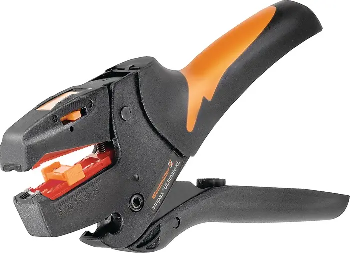 Produktfoto 1 von Automatikabisolierzange Stripax® Ultimate XL L.190mm 2,5-10 (AWG 14-8) mm²