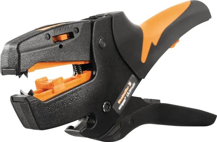 Produktfoto 1 von Automatikabisolierzange Stripax® Ultimate L.190mm 0,25-6 (AWG 24...10) mm²