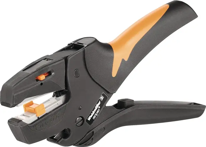 Produktfoto 1 von Automatikabisolierzange Stripax® L.190mm 0,08-10 (AWG 28...7) mm²