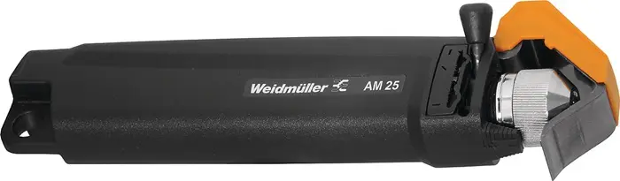 Produktfoto 1 von Abmantelungswerkzeug AM 25 Gesamt-L.135mm Arbeitsber.D.6-25mm WEIDMÜLLER