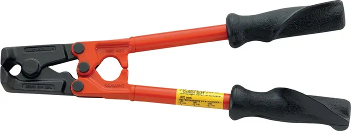 Produktfoto 1 von Bolzenvornschneider CombiCUT L.370mm weich 7mm mittel 5mm hart 4mm VBW