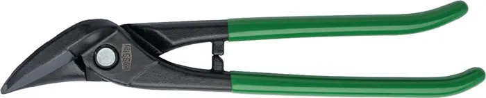 Produktfoto 1 von Idealblechschere D216-280-B-SBSK L.280mm re.STA max.1mm VA max.0,8mm ERDI