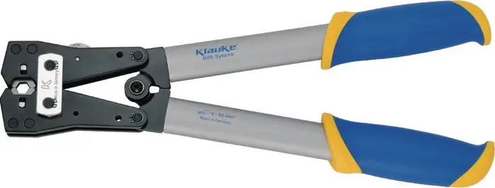 Produktfoto 1 von Crimpzange K05 Syncro L.390mm 6,0-50mm² KLAUKE