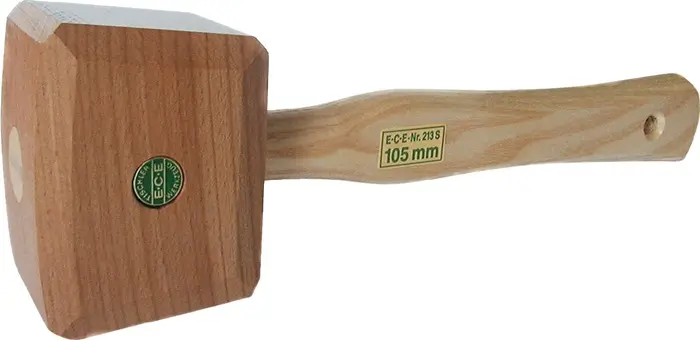 Produktfoto 1 von Schreinerklüpfel Kopf-L.105mm 500g ECE