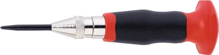 Produktfoto 1 von Automatikkörner L.125mm Schaft-Q.14mm 60-130 N m.Handschutz RENNSTEIG