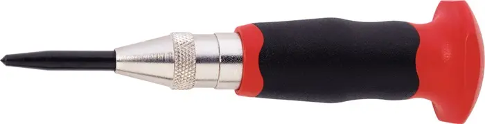 Produktfoto 1 von Automatikkörner L.130mm Schaft-Q.17mm 180-250 N m.Handschutz RENNSTEIG