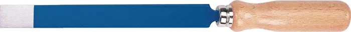 Flachschaber Klingen-L.200mm Klingenstärke 5mm Klingen-B.20mm RENNSTEIG