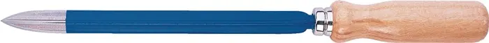 Produktfoto 1 von Dreikanthohlschaber Klingen-L.200mm Dreikant 16mm Form C H-Heft RENNSTEIG