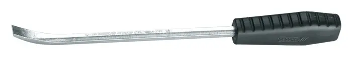 Produktfoto 1 von Hebeleisen 141-300 L.300mm B.15mm D.12mm chroma.PVC-Handgriff GEDORE