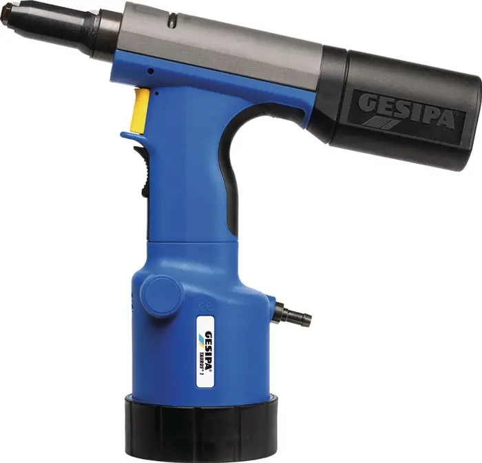 Produktfoto 1 von Blindnietsetzgerät TAURUS® 1 Betriebsdruck 5-7bar GESIPA