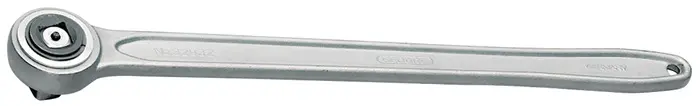 Produktfoto 1 von D.-Knarre 3293 Z-94 3/4 Zoll 36 Z.L.510mm m.umsteckbaren 4-KT.GEDORE
