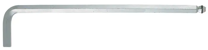 Produktfoto 1 von Sechskantwinkelschraubendreher 369R SW 8mm m.HF 206x44mm WIHA