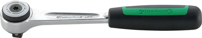 Produktfoto 1 von U.-Knarre 422 3/8 Zoll 60 Z.Schaltscheibe STAHLWILLE