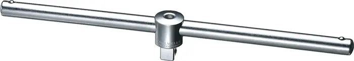 Quergr.m.Gleitstück 506 1/2 Zoll L.300mm STAHLWILLE