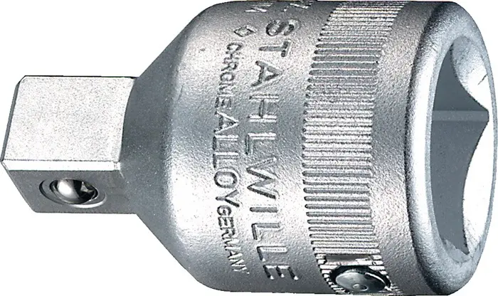 Produktfoto 1 von Reduzierstück 568 Antriebs-4-KT.3/4 Zoll Abtriebs-4-KT.1/2 Zoll L.55mm