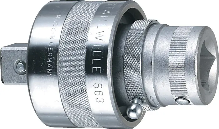 Produktfoto 1 von Aufsteckknarre 563 3/4 Zoll umschaltb.44 Z.563 STAHLWILLE