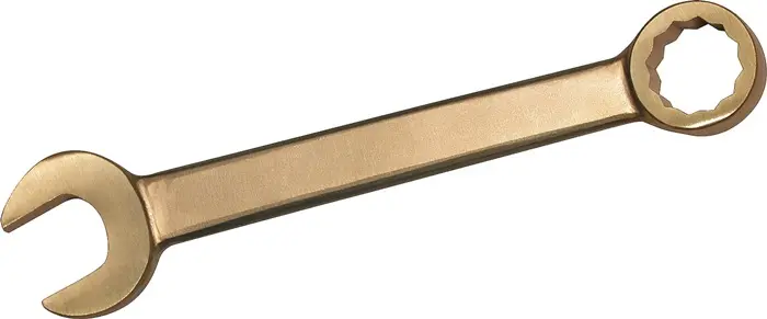 Produktfoto 1 von Ringmaulschlüssel SW 27mm L.280mm funkenfrei