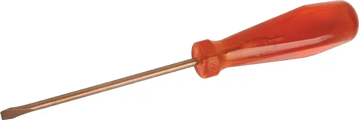 Produktfoto 1 von Schraubendreher Schneiden-B.6mm Klingen-L.150mm funkenfrei ENDRES TOOLS