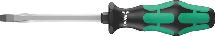 Produktfoto 1 von Schraubendreher 334 SK Schneiden-B.5,5mm Klingen-L.100mm 2K-Griff