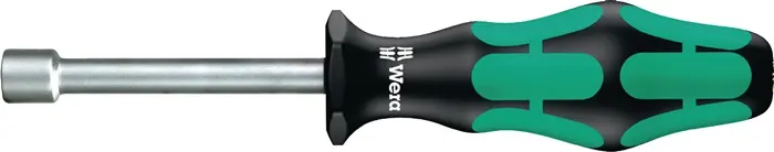 Produktfoto 1 von Sechskantsteckschlüssel 395 HO SW 6mm Klingen-L.90mm Gesamt-L.188mm