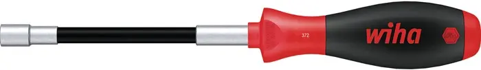 Sechskantsteckschlüssel 372 SW 10mm Schaft-L.175mm Mehrkomponentengriff