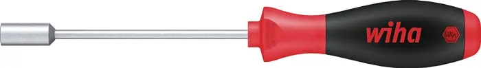 Produktfoto 1 von Sechskantsteckschlüssel 341 SW 10mm Klingen-L.125mm Gesamt-L.243mm