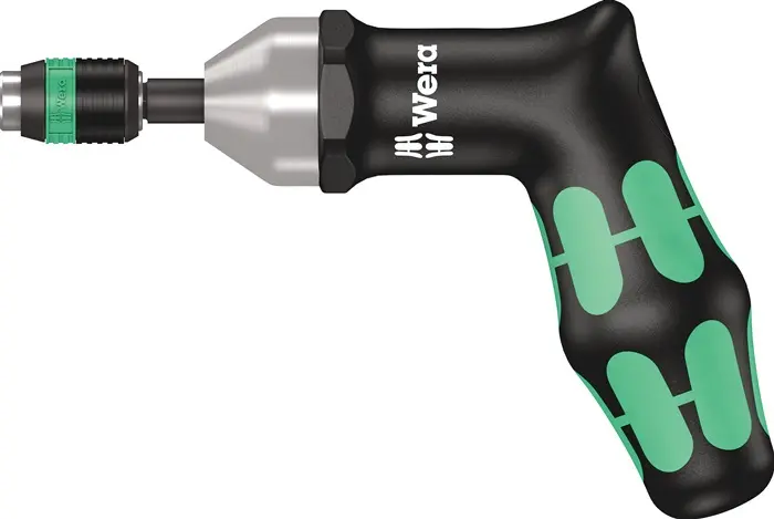 Produktfoto 1 von Drehmomentschraubendreher 7462 3-6 Nm 3 Nm WERA