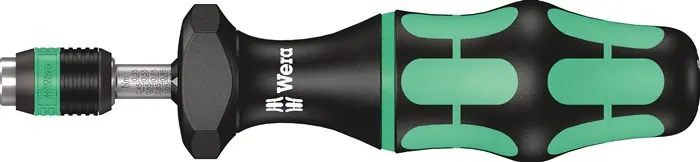 Produktfoto 1 von Drehmomentschraubendreher 7441 1,2-3 Nm WERA