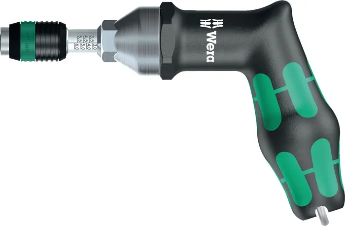 Produktfoto 1 von Drehmomentschraubendreher 7443 4-8,8 Nm WERA