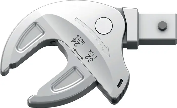 Produktfoto 1 von Einsteckwerkzeug 7880 Joker XXL SW 24-32mm 14x18mm CV-Stahl WERA