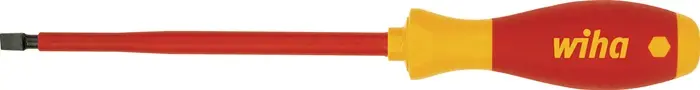 Produktfoto 1 von Schraubendreher 320N Schneiden-B.3,5mm Klingen-L.100mm VDE isol.