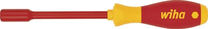 Sechskantsteckschlüssel 322 SW 17mm Klingen-L.125mm Mehrkomponentengriff