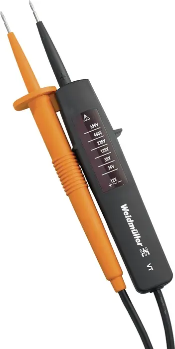 Produktfoto 1 von Spannungsprüfer VT 12-690 V AC/DC zweipolig WEIDMÜLLER