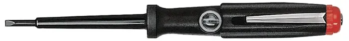 Produktfoto 1 von Spannungsprüfer 255-7 150-250 V AC einpolig Schneiden-B.3mm WIHA