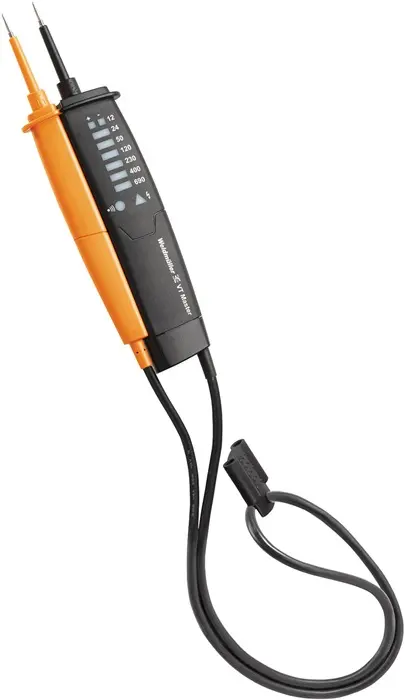 Produktfoto 1 von Spannungs-/Durchgangsprüfer VT MASTER 12-690 V AC/DC