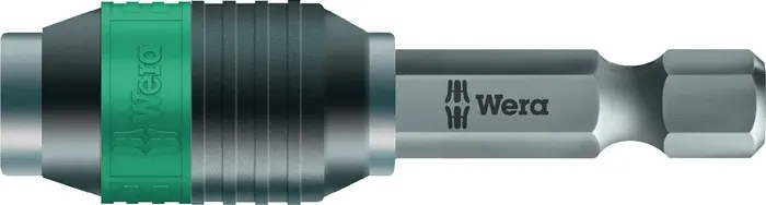 Produktfoto 1 von Bithalter 889/4/1 K Rapidaptor 1/4 Zoll F 6,3 1/4 Zoll C 6,3+E 6,3 SWF