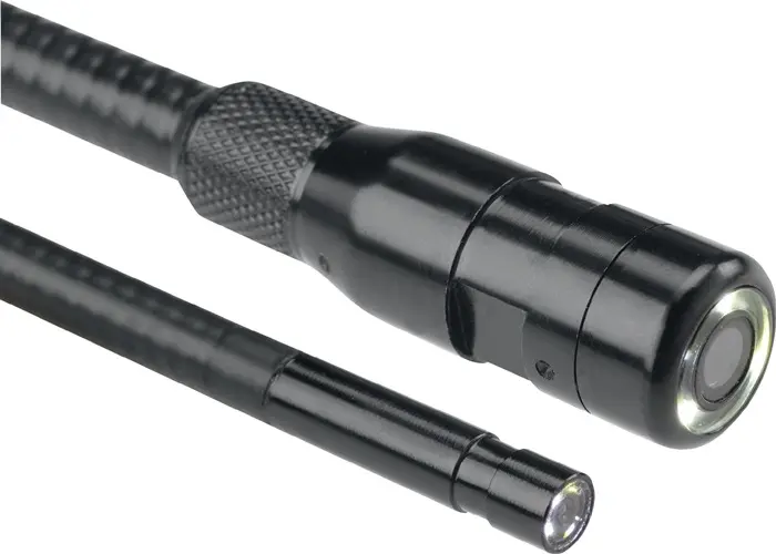 Produktfoto 1 von Kamerakopf Kabel-L.400cm 4 LED´s m.Kab.RIDGID