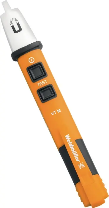 Produktfoto 1 von Magnetfeldprüfer VT M kontaktlos arbeitend optisch/akustisch WEIDMÜLLER