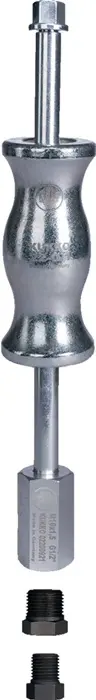 Produktfoto 1 von Gleithammer G.1,7kg Schlagweg 230mm KUKKO