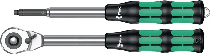 Produktfoto 1 von Hebelumsch.kn.8006 Zyklop Hybrid Set 1/2 Zoll 72 Z.Umschalth.WERA