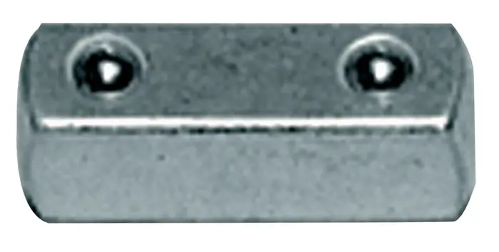 Produktfoto 1 von Verbindungsvierkant 1994 Gr.1/2 Zoll L.38mm m.Kugelarretierung GEDORE